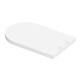 Batten End Plate - 65mm x 40mm for Curved Battens
